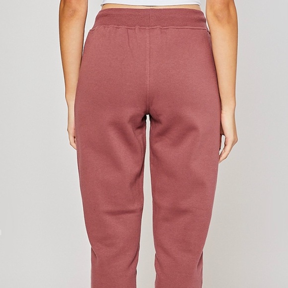 Fleece Lined Sweatpants - Picture 3 of 6
